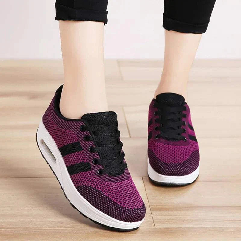Mesh Women Sneakers Casual